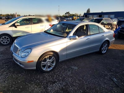 WDBUF87J16X****** 2006 Mercedes-Benz E-Class