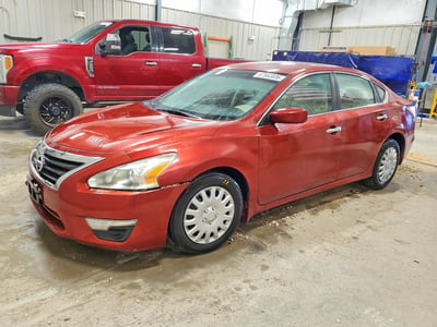 1N4AL3AP9EC****** 2014 Nissan Altima