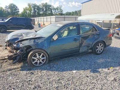 1HGCM66564A****** 2004 Honda Accord