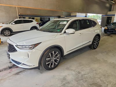 5J8YE1H42NL****** 2022 Acura MDX