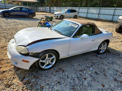 JM1NB353620****** 2002 Mazda MX-5 Miata