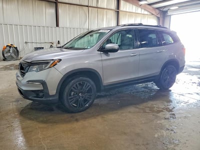 5FNYF6H26NB****** 2022 Honda Pilot