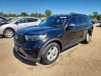 1FMSK8DH3PG****** 2023 Ford Explorer