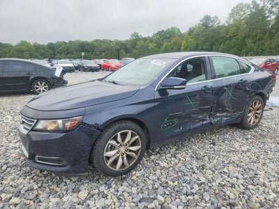 1G1115S3XGU****** 2016 Chevrolet Impala