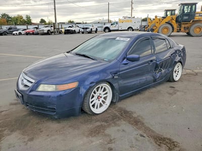 19UUA66276A****** 2006 Acura TL