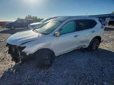 5N1AT2MV8FC****** 2015 Nissan Rogue