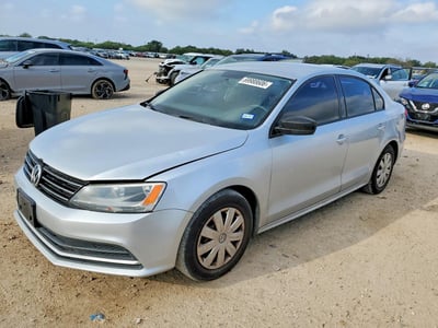 3VW2K7AJ3FM****** 2015 Volkswagen Jetta