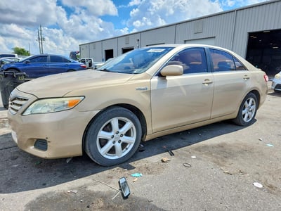 4T4BF3EKXAR****** 2010 Toyota Camry