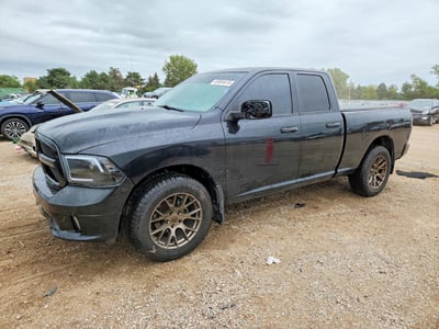 1C6RR7FT7ES****** 2014 RAM 1500