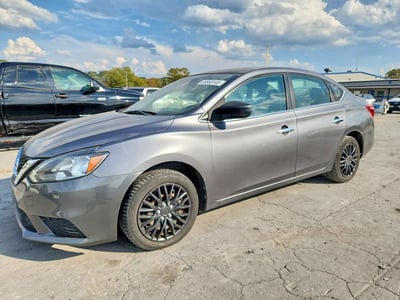 2019 Nissan Sentra
