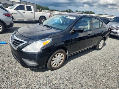 2017 Nissan Versa
