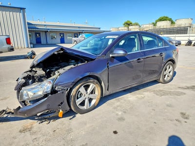 1G1PE5SB3F7****** 2015 Chevrolet Cruze