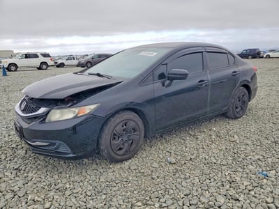 2HGFB2F52FH****** 2015 Honda Civic
