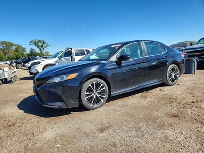 4T1B11HK2JU****** 2018 Toyota Camry