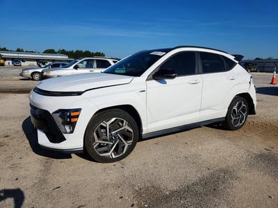KM8HA3A30RU****** 2024 Hyundai Kona