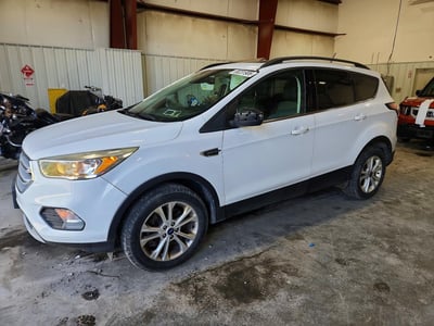 1FMCU9GD3JU****** 2018 Ford Escape