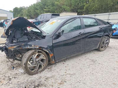 KMHLM4DG8SU****** 2025 Hyundai Elantra