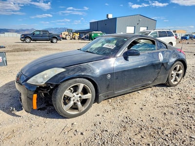 JN1AZ34E66M****** 2006 Nissan 350Z