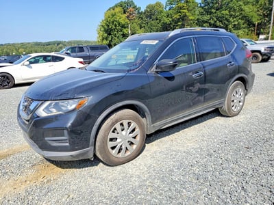KNMAT2MT1HP****** 2017 Nissan Rogue