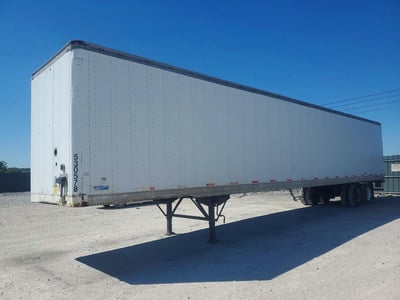 1DW1A53225S****** 2005 Stoughton Trailers 53"trailer