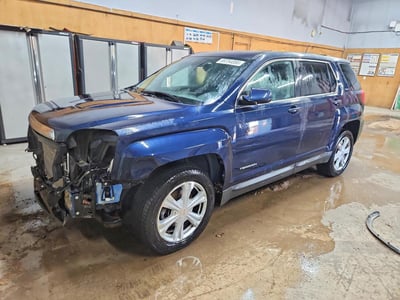 2GKFLSEK1H6****** 2017 GMC Terrain