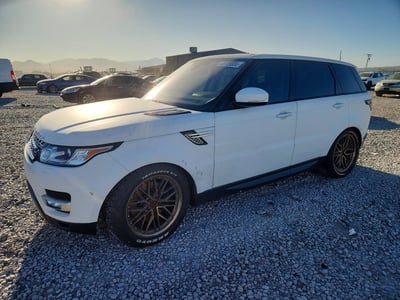 SALWR2KF1GA****** 2016 Land Rover Range Rover Sport