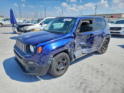 ZACCJAAT4GP****** 2016 Jeep Renegade