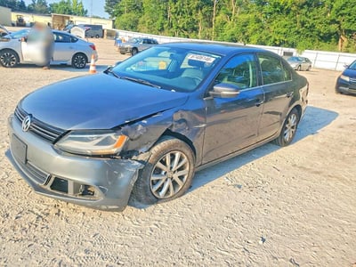 2013 Volkswagen Jetta