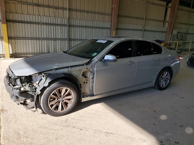 WBA5A5C51ED****** 2014 BMW 5 Series