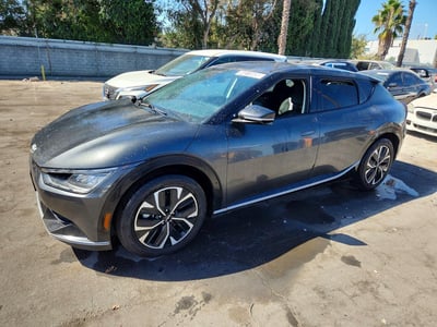 2023 Kia EV6 at CA - Van Nuys: KNDC34LA5P5****** – Copart – lot