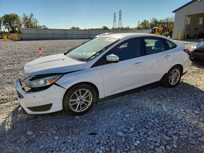 1FADP3F29GL****** 2016 Ford Focus