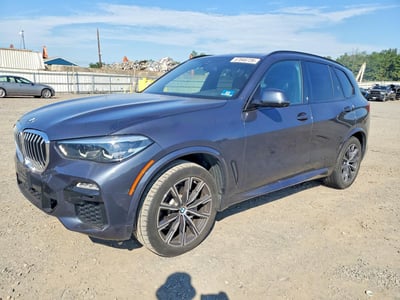 5UXCR6C56KL****** 2019 BMW X5