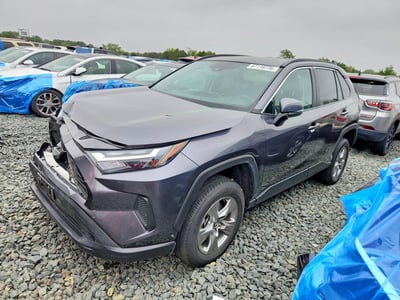 2T3P1RFV8RC****** 2024 Toyota RAV4