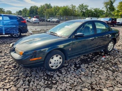 1G8ZH52832Z****** 2002 Saturn SL