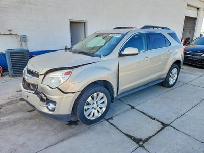 2CNFLNEY9A6****** 2010 Chevrolet Equinox