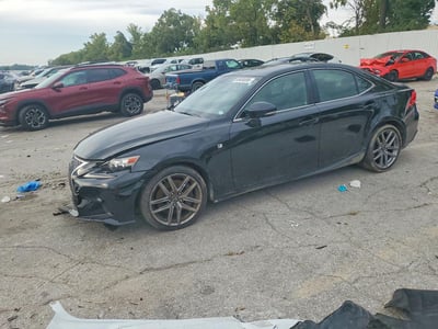 2014 Lexus IS