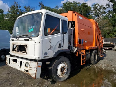 516M3LEE8LH****** 2020 Autocar Acmd Xpert Medium Duty
