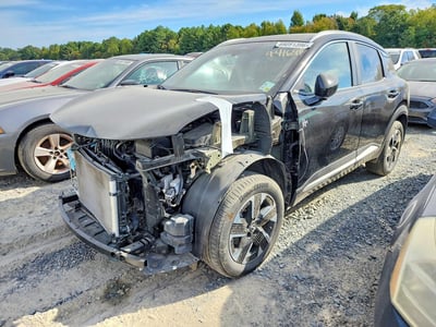 3N8AP6CB1SL****** 2025 Nissan Kicks