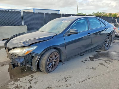 4T1BF1FK3HU****** 2017 Toyota Camry