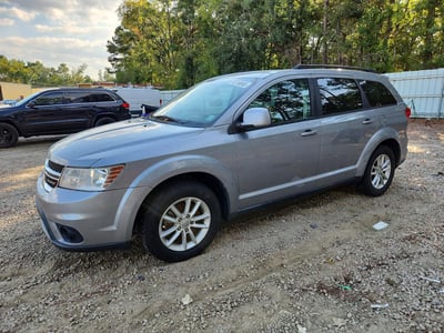 3C4PDCBBXHT****** 2017 Dodge Journey