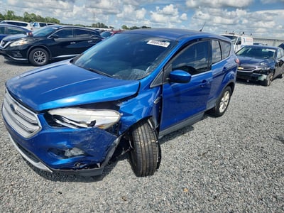 1FMCU0GD9KU****** 2019 Ford Escape