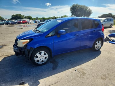 3N1CE2CP6GL****** 2016 Nissan Versa Note