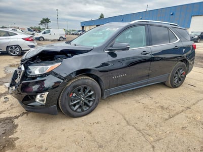 2GNAXKEV7K6****** 2019 Chevrolet Equinox