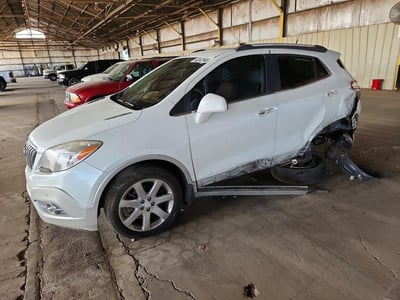 KL4CJDSB1DB****** 2013 Buick Encore