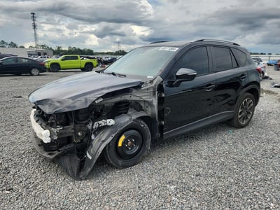 JM3KE2DY4G0****** 2016 Mazda CX-5
