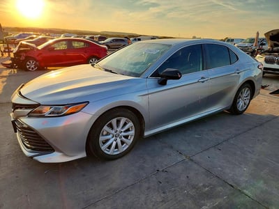 4T1B11HK2KU****** 2019 Toyota Camry