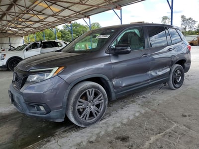2019 Honda Passport