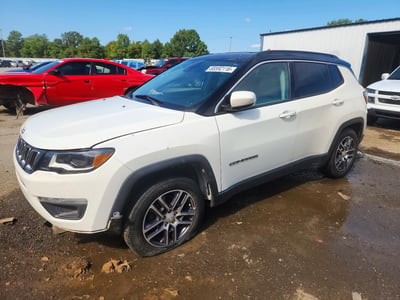 3C4NJCBB8JT****** 2018 Jeep Compass