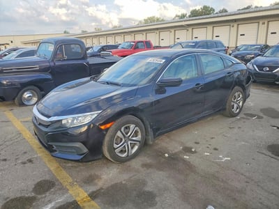 19XFC2F54GE****** 2016 Honda Civic