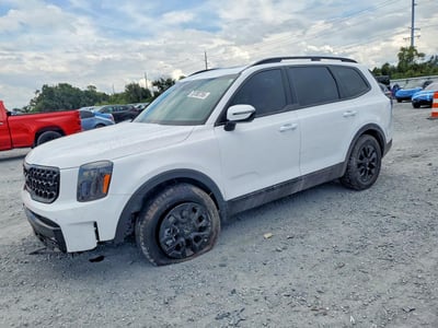 5XYP5DGC3RG****** 2024 Kia Telluride